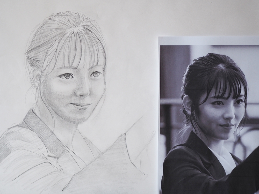 4月8日 大人絵画教室⑤ | ひたちなか市造形教室｜みなとのみんなのアトリエ