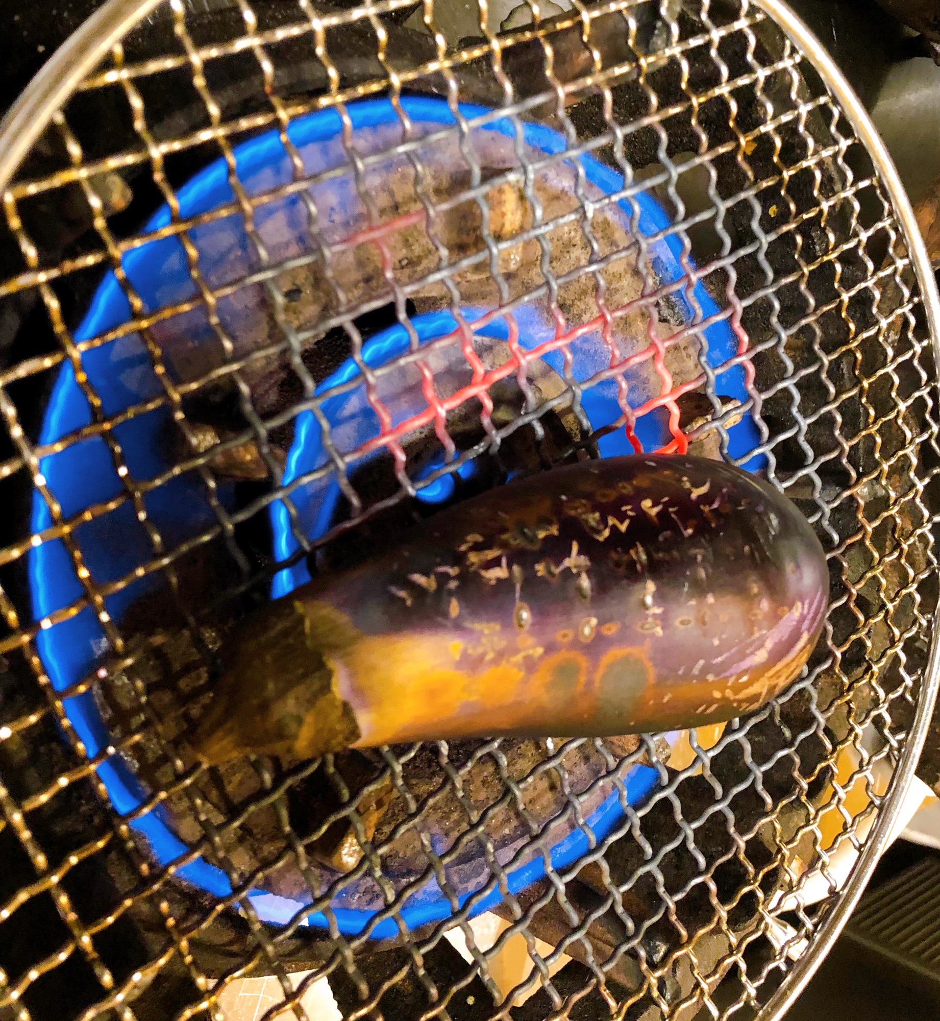 夏の匂い🍆🍅🌻🎐  お料理 三弦