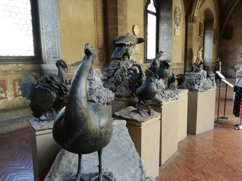 メディチ家の別荘 ヴィッラ メディチェーア ディ カステッロ Villa Medicea Di Castello Edicolanteのイタリア 小さな可愛い街の旅行記とコラム