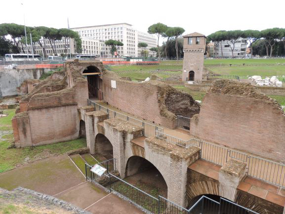 チルコ マッシモ Circo Massimo Edicolanteのイタリア小さな可愛い街の旅行記とコラム