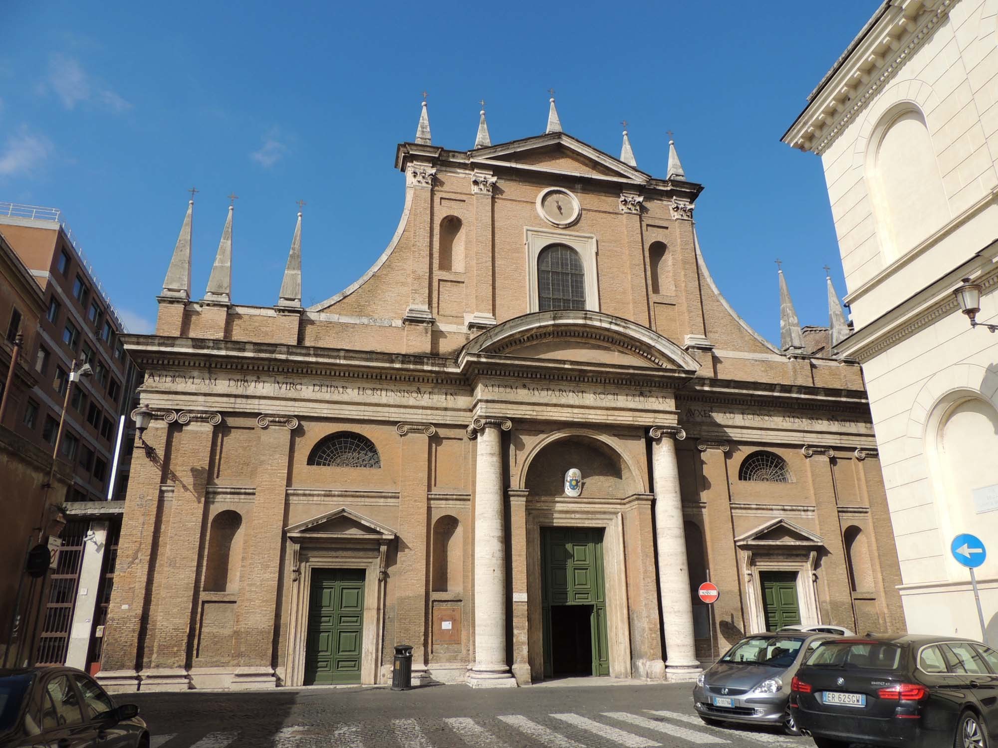 サンタ・マリア・デル・オルト教会 Chiesa di Santa Maria dell