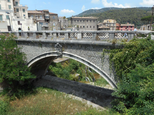 ティボリ Tivoli Edicolanteのイタリア小さな可愛い街の旅行記とコラム