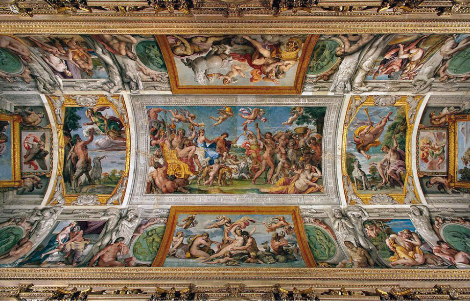 ファルネーゼ宮 Palazzo Farnese Edicolanteのイタリア小さな可愛い街の旅行記とコラム ファルネーゼ宮 Palazzo Farnese Edicolanteのイタリア小さな可愛い街の旅行記とコラム