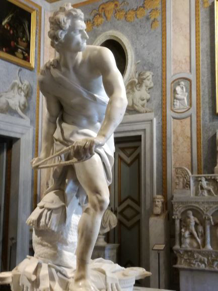 ボルゲーゼ美術館 Museo E Galleria Borghese Edicolanteのイタリア小さな可愛い街の旅行記とコラム