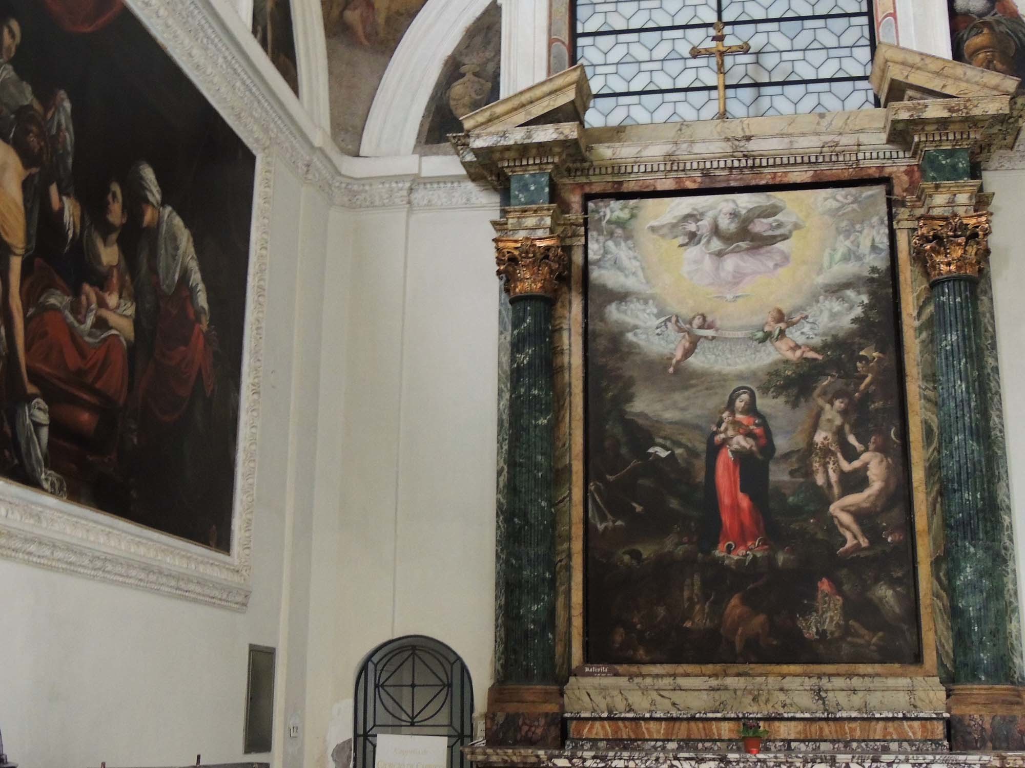 サン・フランチェスコ・ア・リーパ教会 Convento di San サン・フランチェスコ・ア・リーパ教会 Convento di San