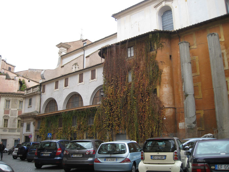 ネロ浴場 Terme Di Nerone Edicolanteのイタリア小さな可愛い街の旅行記とコラム