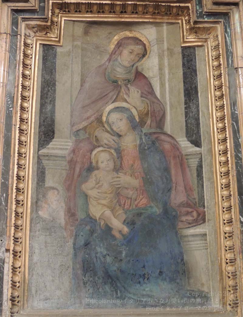 サン・ピエトロ・イン・モントリオ教会 Chiesa di San Pietro in