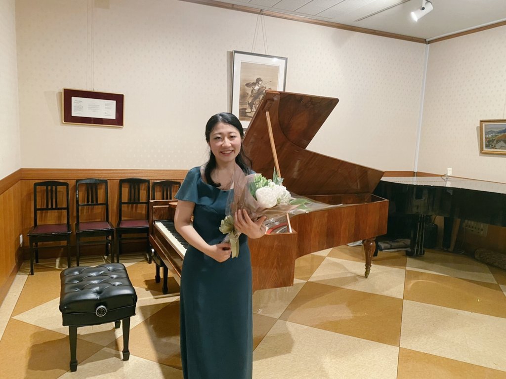 加藤美季 終了】2021.6.5 加藤美季 フォルテピアノで聴く初期ロマン派 | 加藤