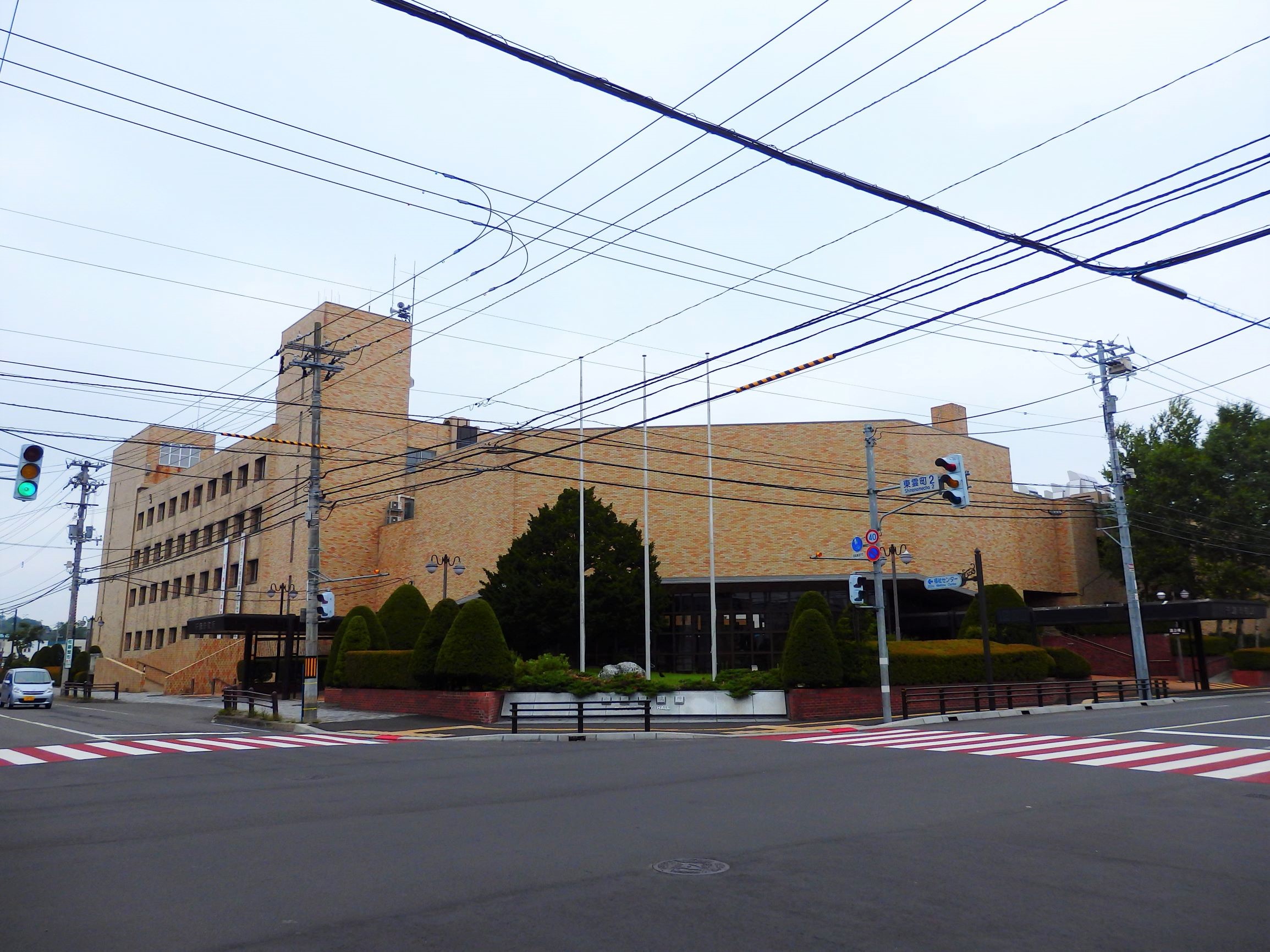 北海道 市役所Collection