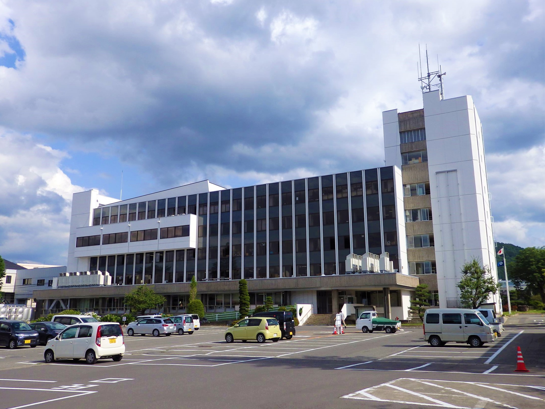塩尻市(長野県) 市役所Collection