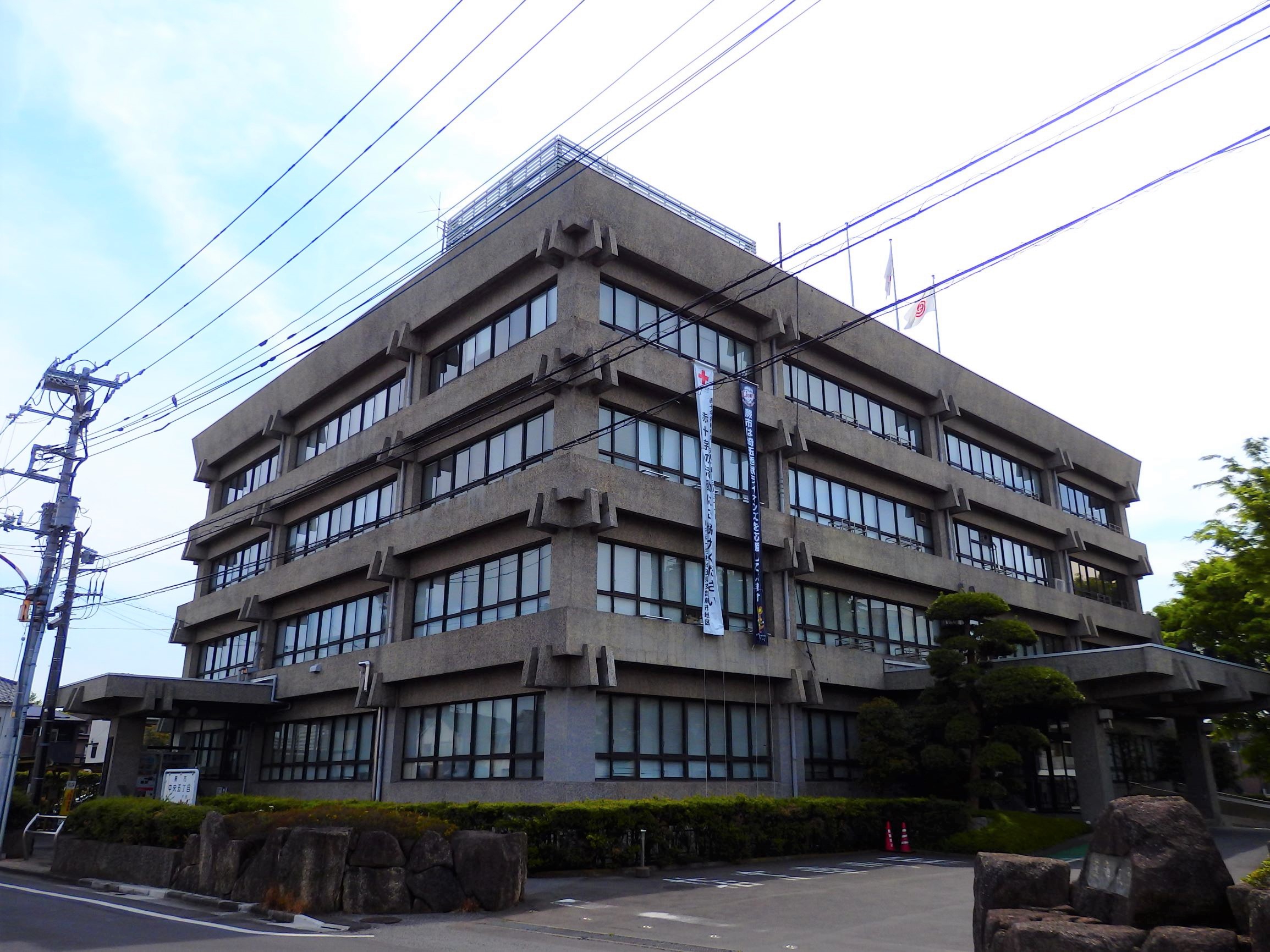 蕨市（埼玉県） 市役所Collection