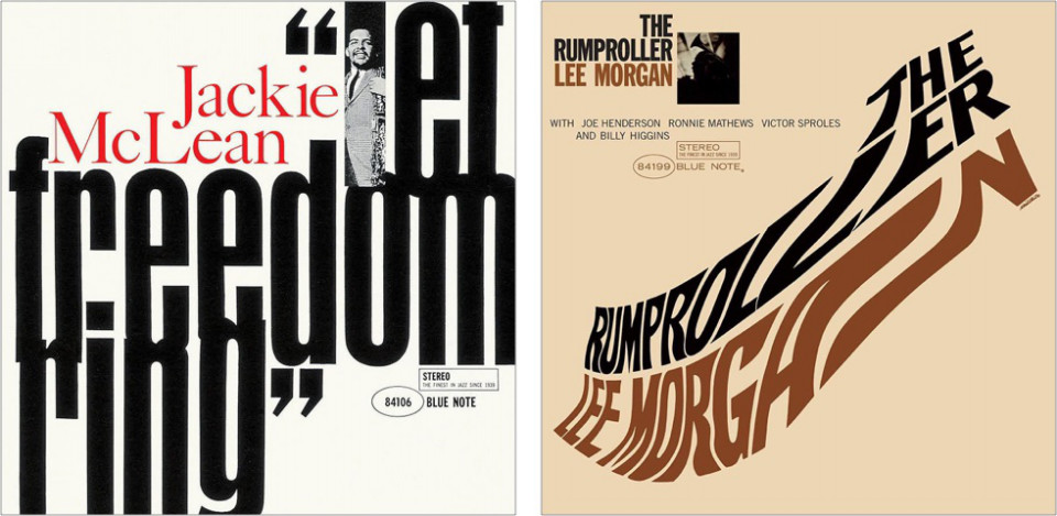 デザイナーの家にあるblue Noteのジャケット晒す Manimani Media