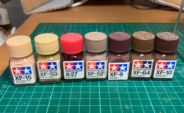 WAVE1/20 マシーネンクリーガー「A.F.S.Mk.II」 制作記 | manimani Media