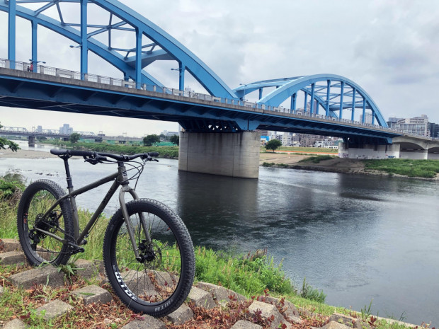 カラテモンキーで自転車通勤してみた | manimani Media カラテモンキーで自転車通勤してみた | manimani Media