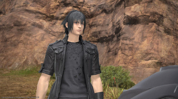 Ff15の王子様にあってきた ネタバレアリ ぐれふる アーカイブス