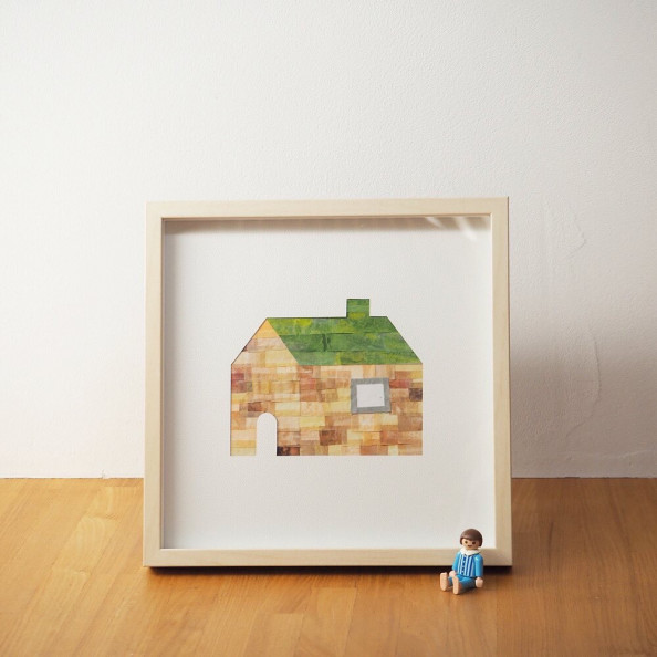 10 28 水 暮らしと手仕事の店 日ヨリさんにてワークショップします ヒラメキのタネ