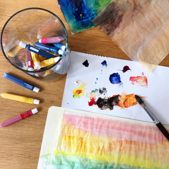 10 28 水 暮らしと手仕事の店 日ヨリさんにてワークショップします ヒラメキのタネ