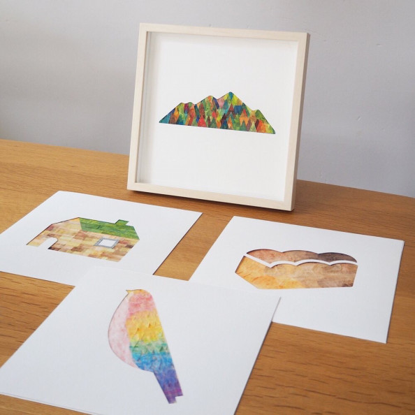 10 28 水 暮らしと手仕事の店 日ヨリさんにてワークショップします ヒラメキのタネ