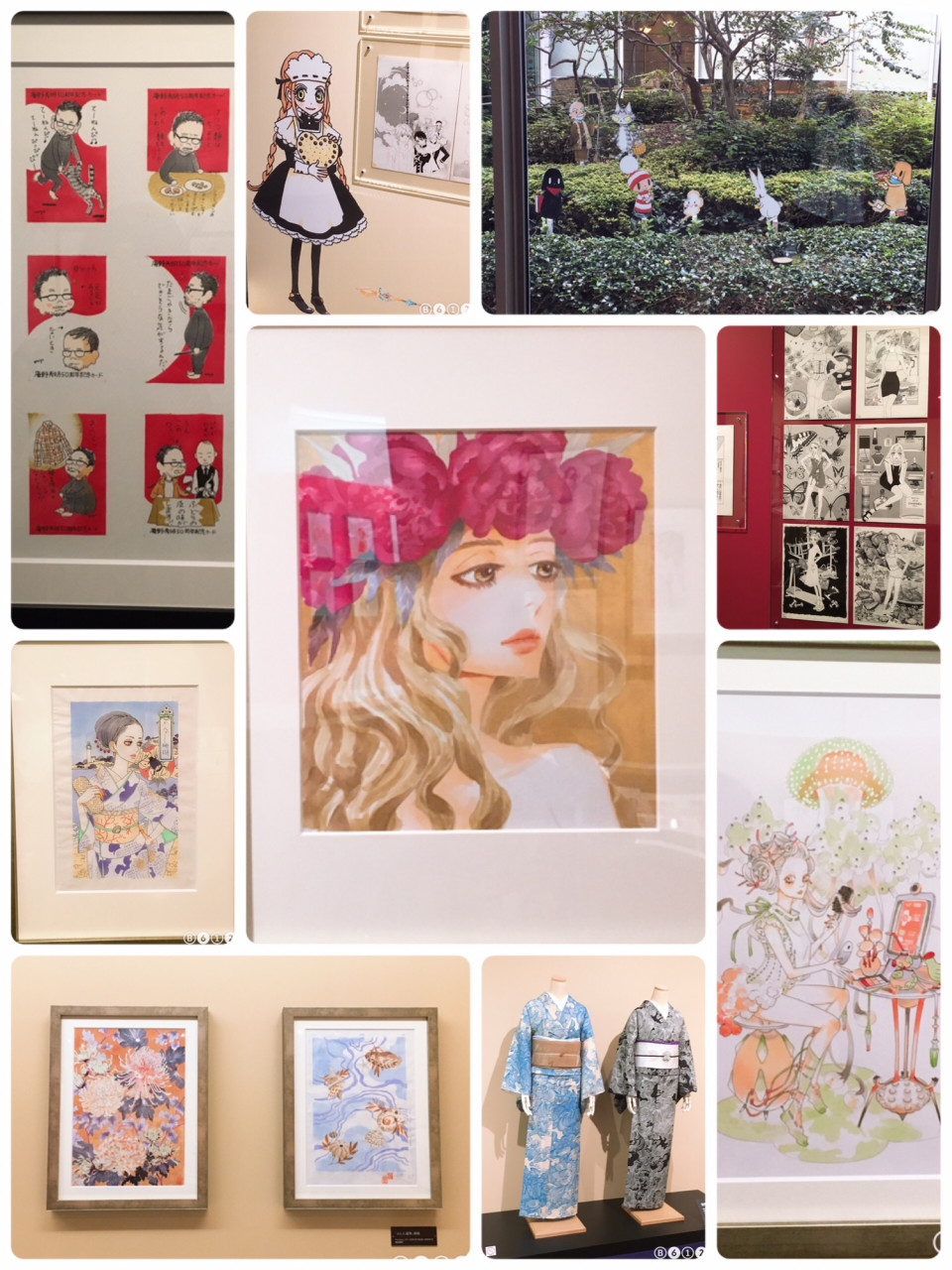 Annormal 安野モヨコ展 息をするようにおしゃれをしようよ Annormal 安野モヨコ展 息をするようにおしゃれをしようよ