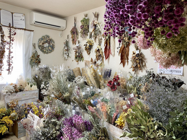 花材が安い ドライフラワーショップとキャンドルの専門店cuore 花材が安い ドライフラワーショップとキャンドルの専門店cuore