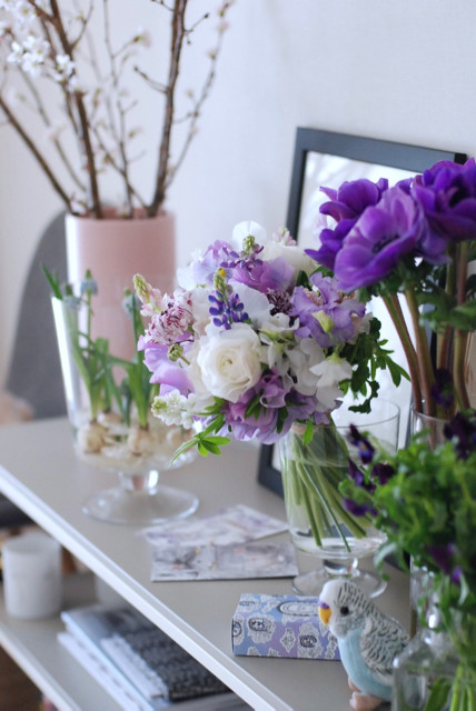 Online Class 花のun Deux Trois Floretta