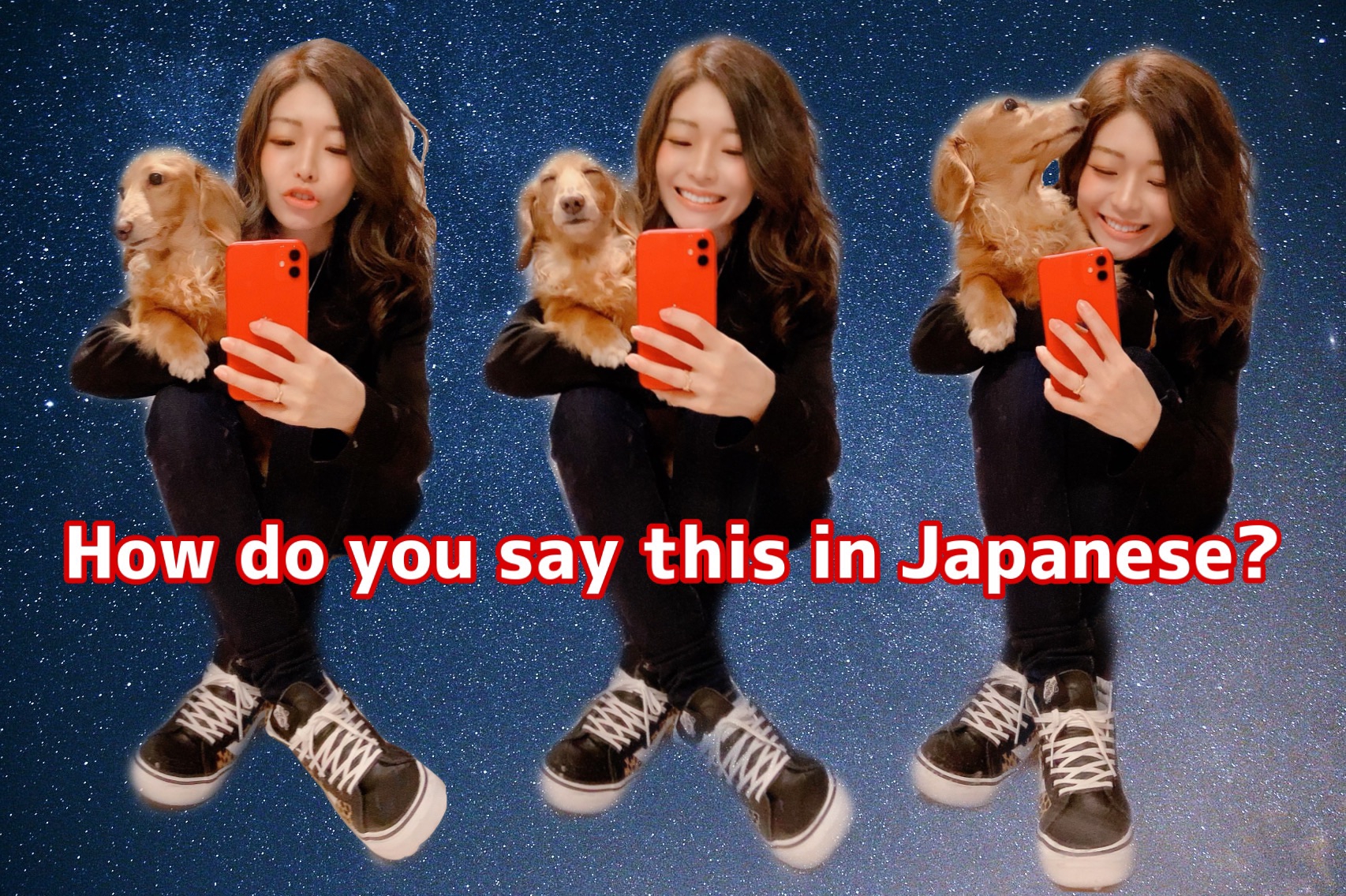 how to say you can call me in japanese