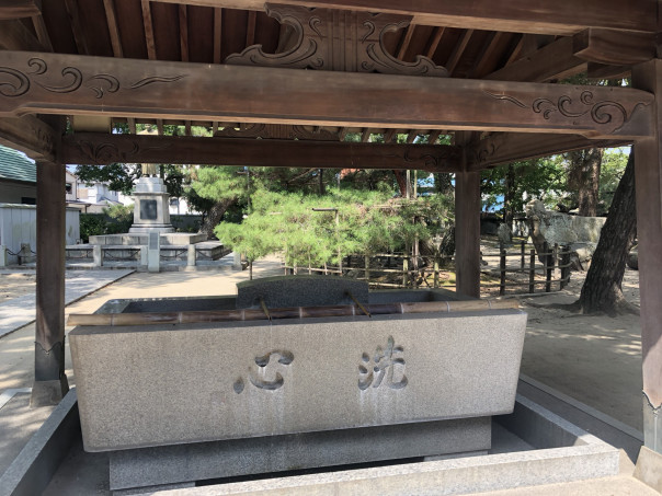 ゆかりの地巡り３ 高砂神社 中川知浩のオンライン五色百人一首教室