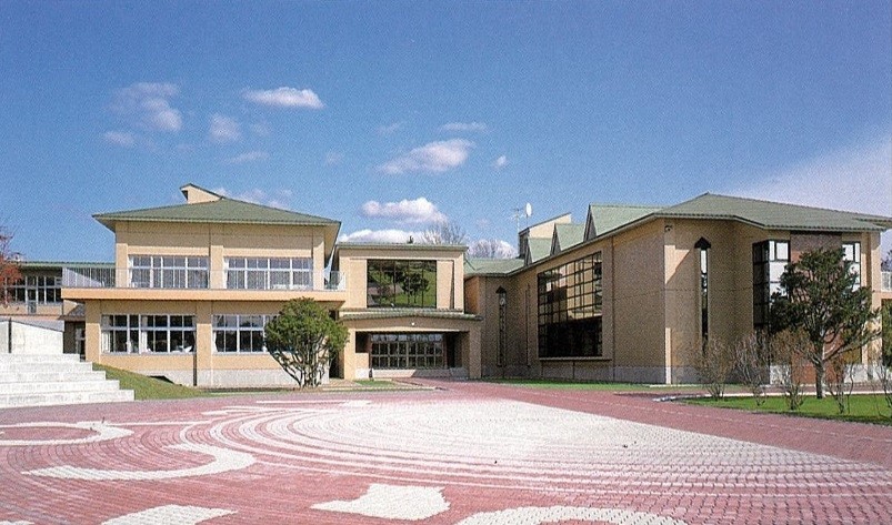 訓子府町立訓子府中学校