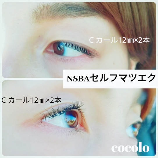 新作cカールデザイン例 Cocolo