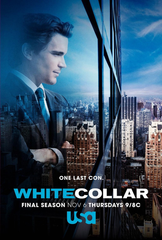 1 White Collar ホワイトカラー Season1 6 Blue Eyes