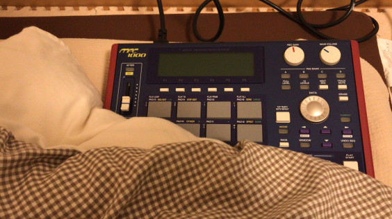 MPC1000/2500 の互換パーツ | MZ-606