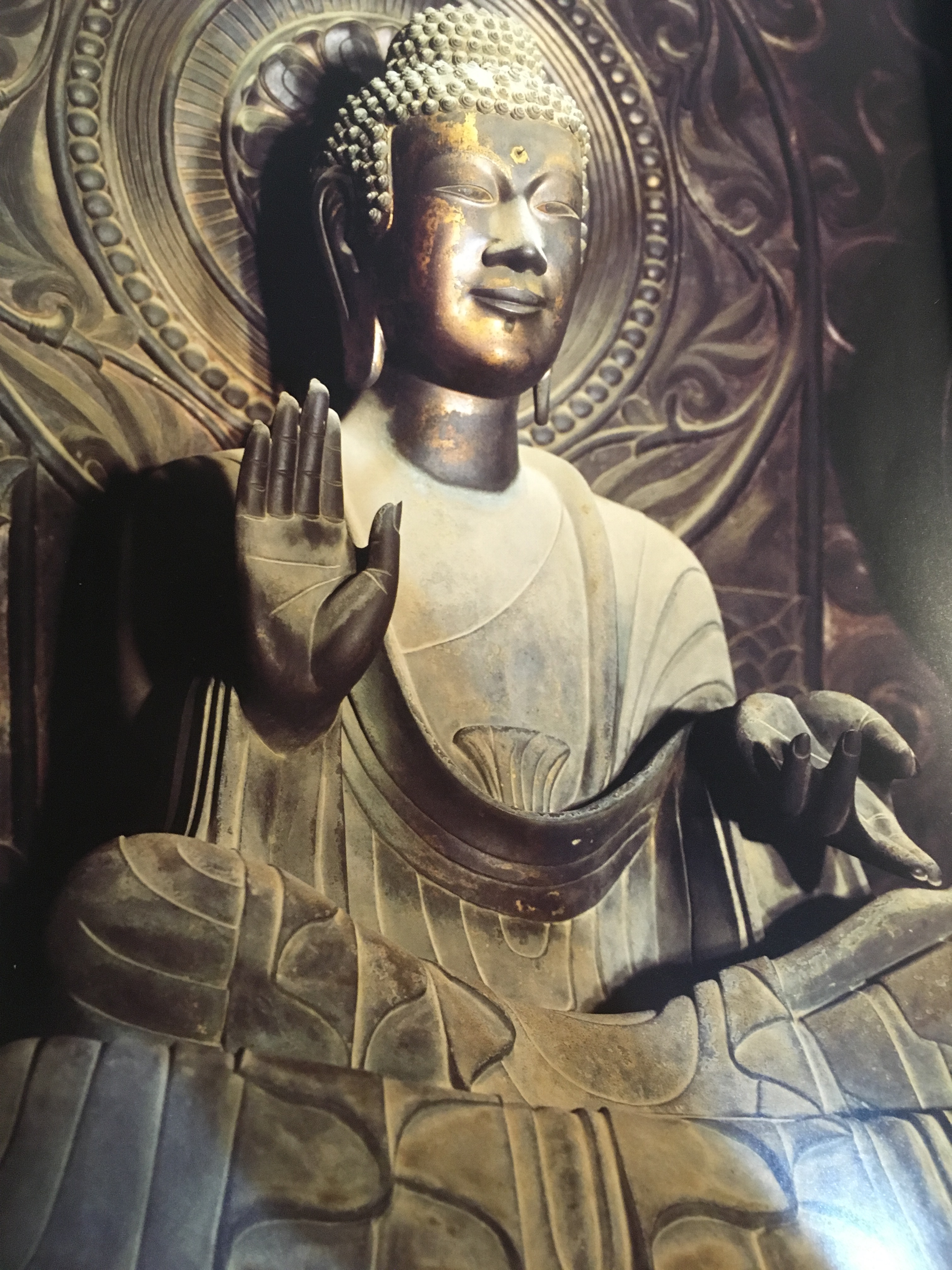 推古31年の釈迦如来 | 劉常民