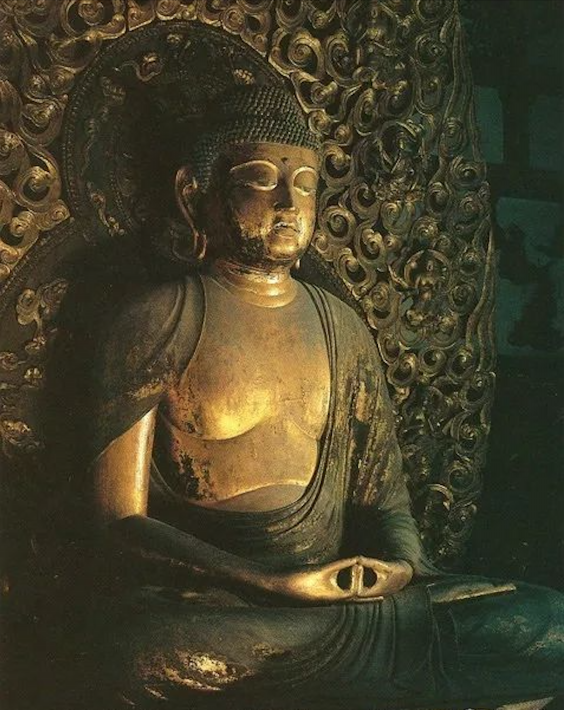 仏教美術 鎌倉時代 古銅 阿弥陀如来像 仏像 阿弥陀如来立像（鎌倉時代） | 神奈川県立歴史博物館