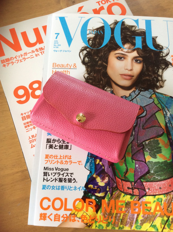 Hamer S 株式会社ハマーズ New名刺ケース ファッションコメンテーターuco U Couniqueのファッションのススメ Hamer S 株式会社ハマーズ New名刺ケース ファッションコメンテーターuco U Couniqueのファッションのススメ