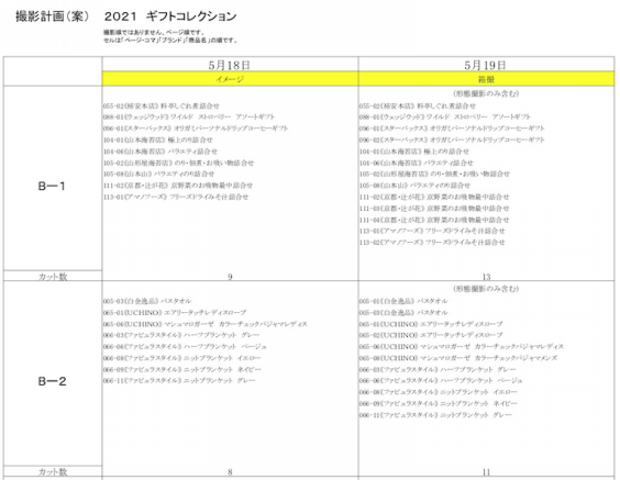 撮影進行 有限会社ジーワン