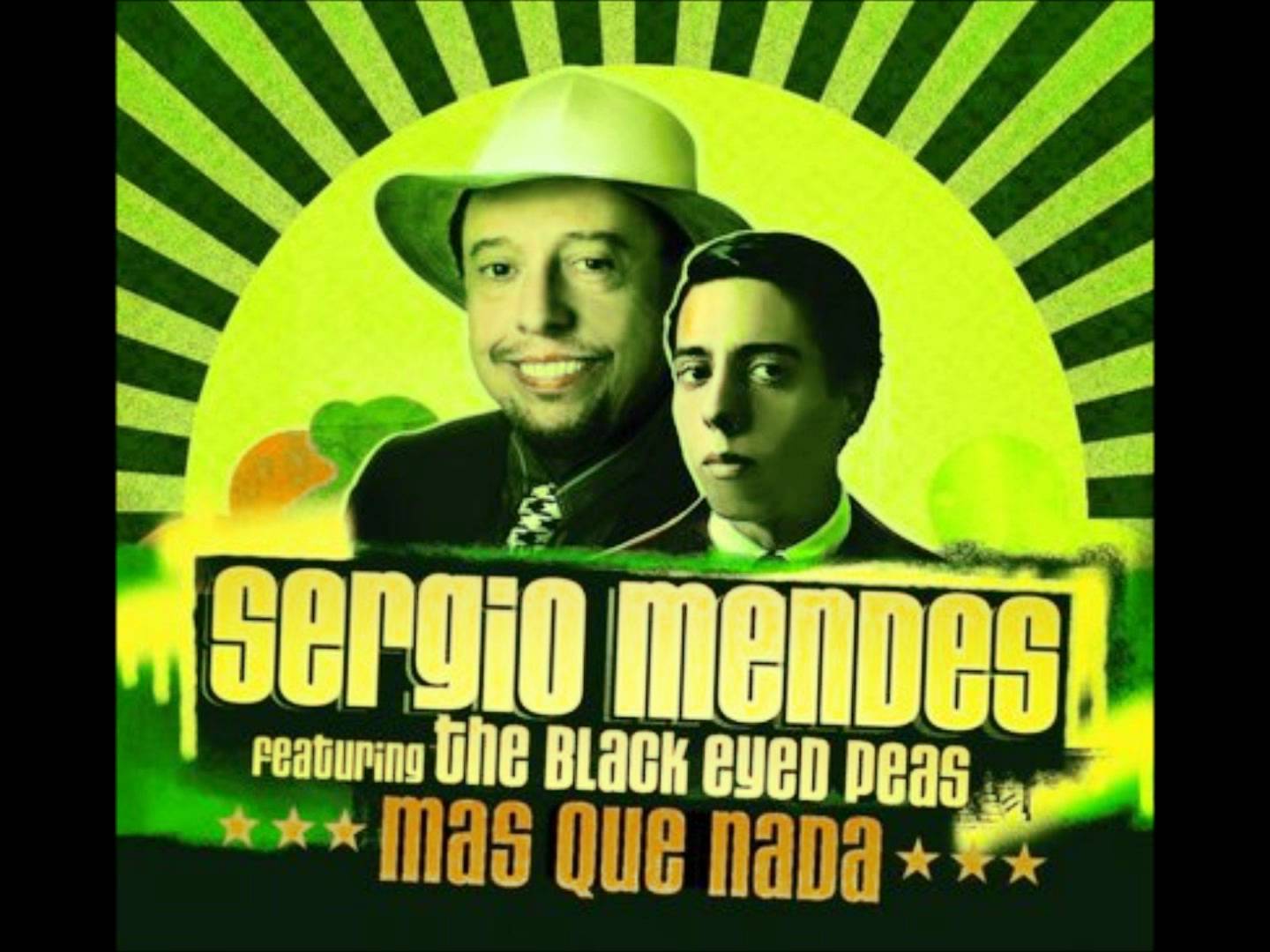 Sergio mendes mas que