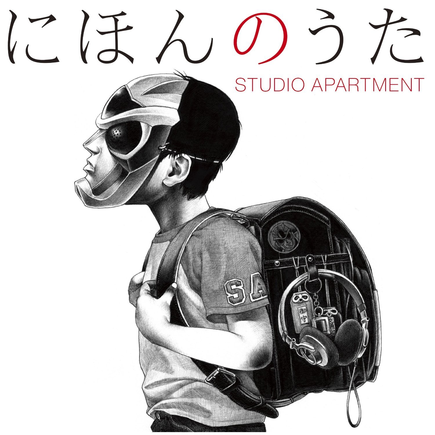 DISCOGRAPHY (JPN) | STUDIO APARTMENT