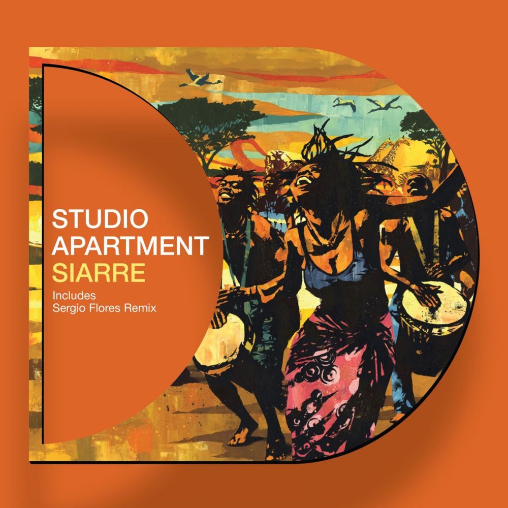 DISCOGRAPHY (WORLD) | STUDIO APARTMENT