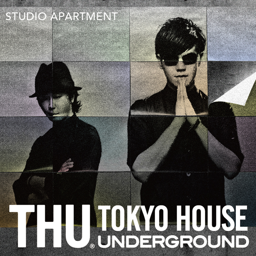 DISCOGRAPHY (JPN) | STUDIO APARTMENT