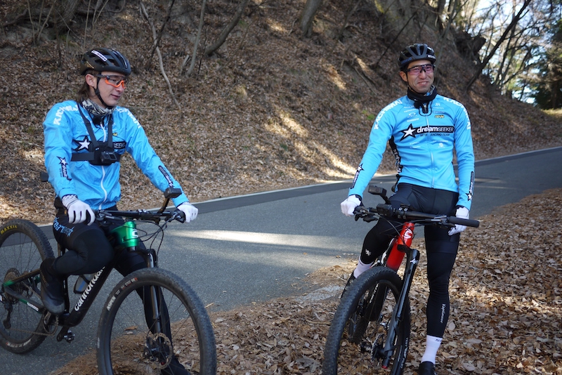 テレビ出演情報  Dream Seeker MTB Racing Team