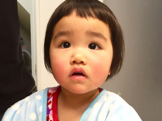 前髪と朝マックとゴルフの練習 Wagi S Parenting Life 前髪と朝マックとゴルフの練習 Wagi S Parenting Life