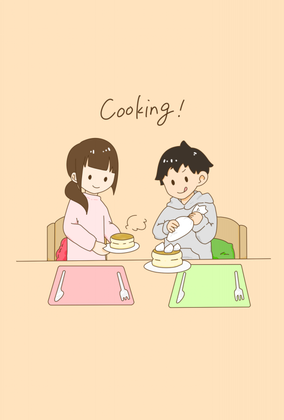 趣味のイラスト ひろみ