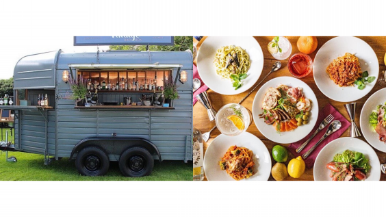 ケータリングサービスのご予約方法 Cocktail Works 軽井沢