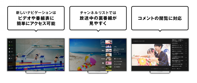 お知らせ Fire Tv Android Tvアプリがより使いやすくなりました Abemaヘルプ