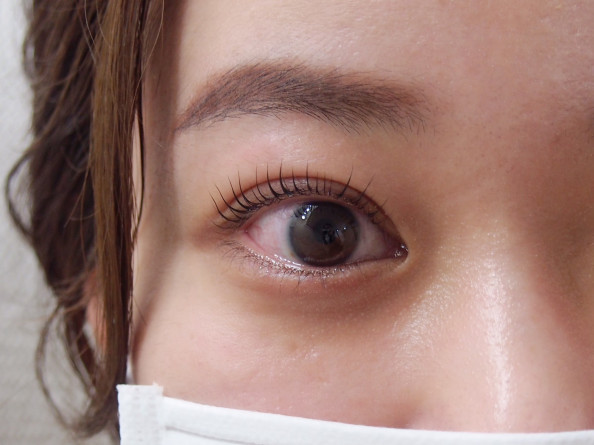 まつ毛パーマ カールデザイン Nuit 中目黒店