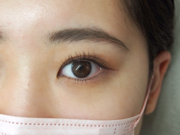 下まつげパーマ Nuit 中目黒店