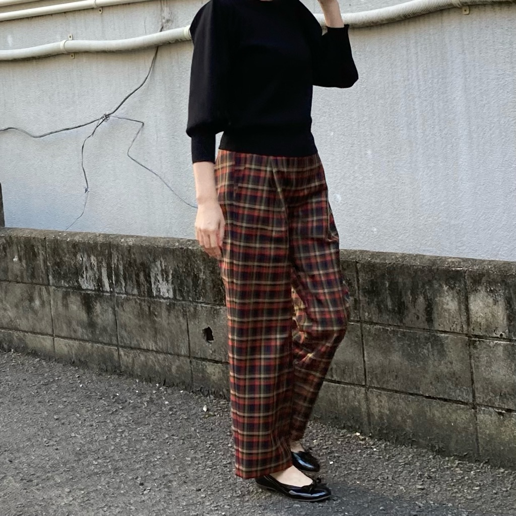 THOMAS MAGPIE 大人パンツスタイル | grasol Home 浜の町 | grasol
