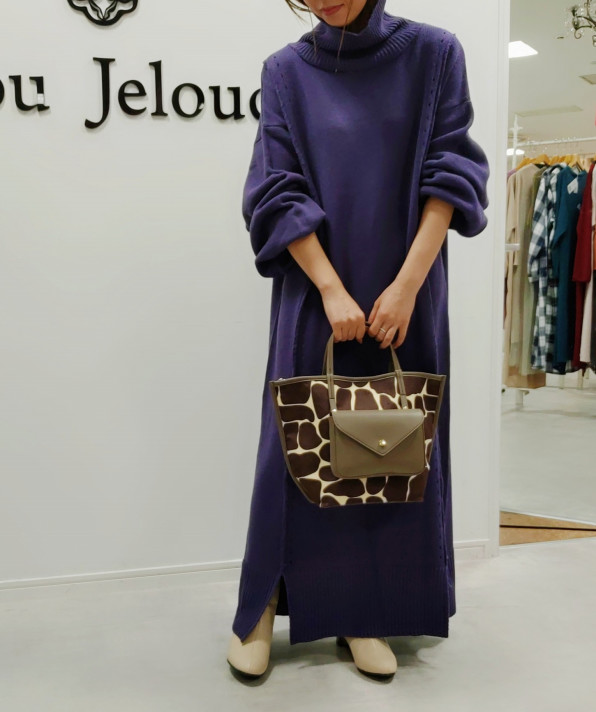 Bou Jeloudチトセピア店 スタッフコーディネート Grasol Nagasaki Stores レディースセレクトショップ ジラソル 長崎市