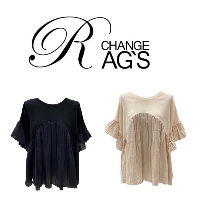 RAG'S CHANGE | grasol Nagasaki Stores | レディースセレクト RAG'S CHANGE | grasol Nagasaki Stores | レディースセレクト