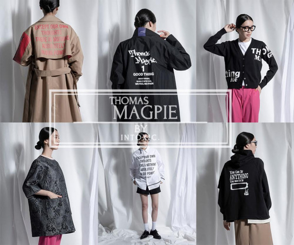 21 2/13(土) | Thomas Magpie (トーマスマグパイ) 2021SS デリバリー  